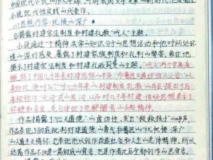 小沤透：深度探究其生平事迹与影响，揭示不为人知的另一面