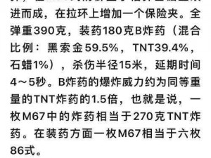 燃烧激情与智慧：刺激战场手雷对决揭秘，生死较量谁将获胜？