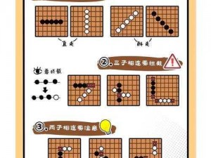 五子棋魅力：从棋局透视人生智慧与策略选择的艺术