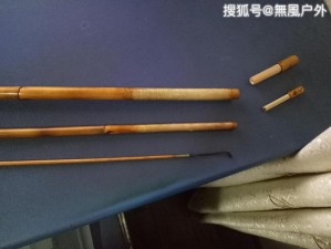 冰原守卫者巧制鱼竿：探究制作精良钓鱼竿的全过程