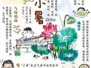 桃源深处人家小暑节气活动精彩纷呈：古韵民俗与夏日乐趣的融合之旅