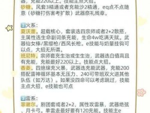 幻想神域极速升级攻略分享：探索最佳升级路径与技巧解析