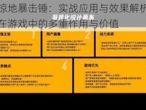 攻城掠地暴击锤：实战应用与效果解析，揭示其在游戏中的多重作用与价值