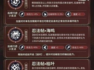 崩坏星穹铁道弱点机制深度解析：探寻游戏中防御策略的漏洞与挑战