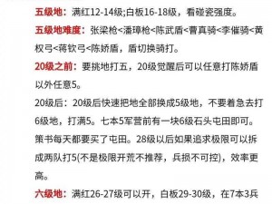 三国英雄闯天关：策略与技巧攻略，勇闯关卡秘籍解析