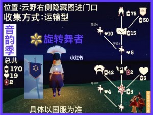 光遇先祖兑换树：探索游戏内的隐藏宝藏与丰富道具兑换系统揭秘