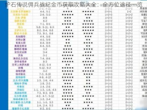 炉石传说佣兵战纪金币获取攻略大全：全方位途径一览