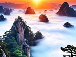 云游天下，寻觅千古风华，共赏山河壮丽图景