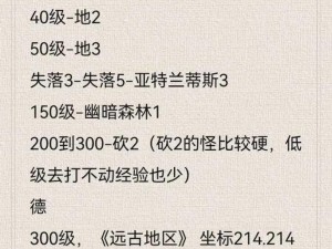 奇迹MU觉醒：昆顿逆袭玩法解析——掌握攻略秘籍，实现角色崛起之路