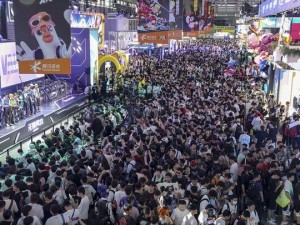 Chinajoy【Chinajoy 2023：游戏行业的盛会，你准备好了吗？】