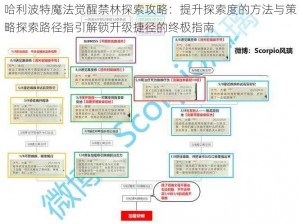 哈利波特魔法觉醒禁林探索攻略：提升探索度的方法与策略探索路径指引解锁升级捷径的终极指南