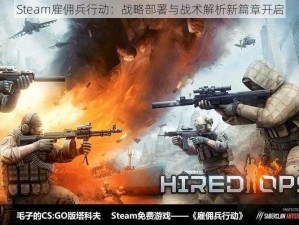 Steam雇佣兵行动：战略部署与战术解析新篇章开启