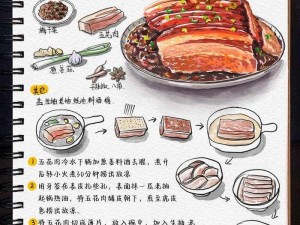 探寻江南美食秘密：扣肉获取全攻略——从百景图解析入手