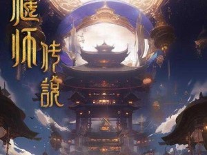 《天工开物传奇：偃师献技热血江湖新篇章》