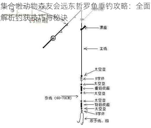 集合啦动物森友会远东哲罗鱼垂钓攻略：全面解析钓获技巧与秘诀