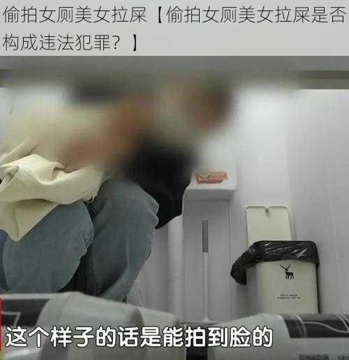 偷拍女厕美女拉屎【偷拍女厕美女拉屎是否构成违法犯罪？】