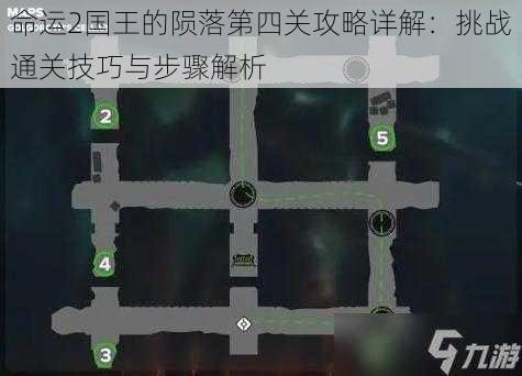 命运2国王的陨落第四关攻略详解：挑战通关技巧与步骤解析