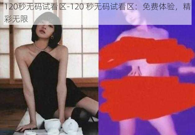 120秒无码试看区-120 秒无码试看区：免费体验，精彩无限