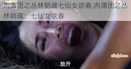 肉蒲团之丛林销魂七仙女欲春,肉蒲团之丛林销魂：七仙女欲春