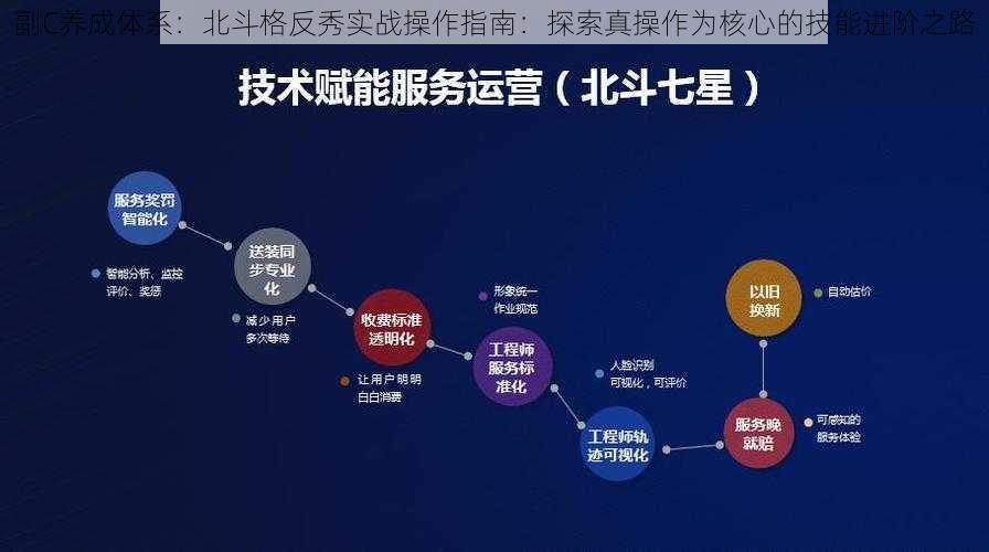 副C养成体系：北斗格反秀实战操作指南：探索真操作为核心的技能进阶之路