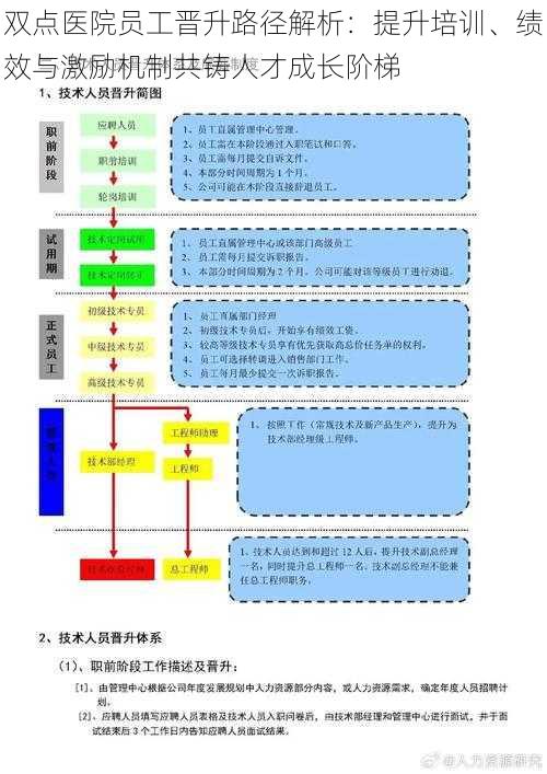 双点医院员工晋升路径解析：提升培训、绩效与激励机制共铸人才成长阶梯