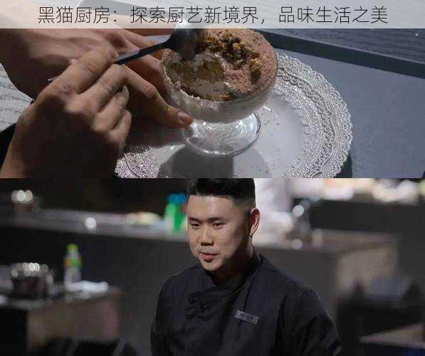 黑猫厨房：探索厨艺新境界，品味生活之美